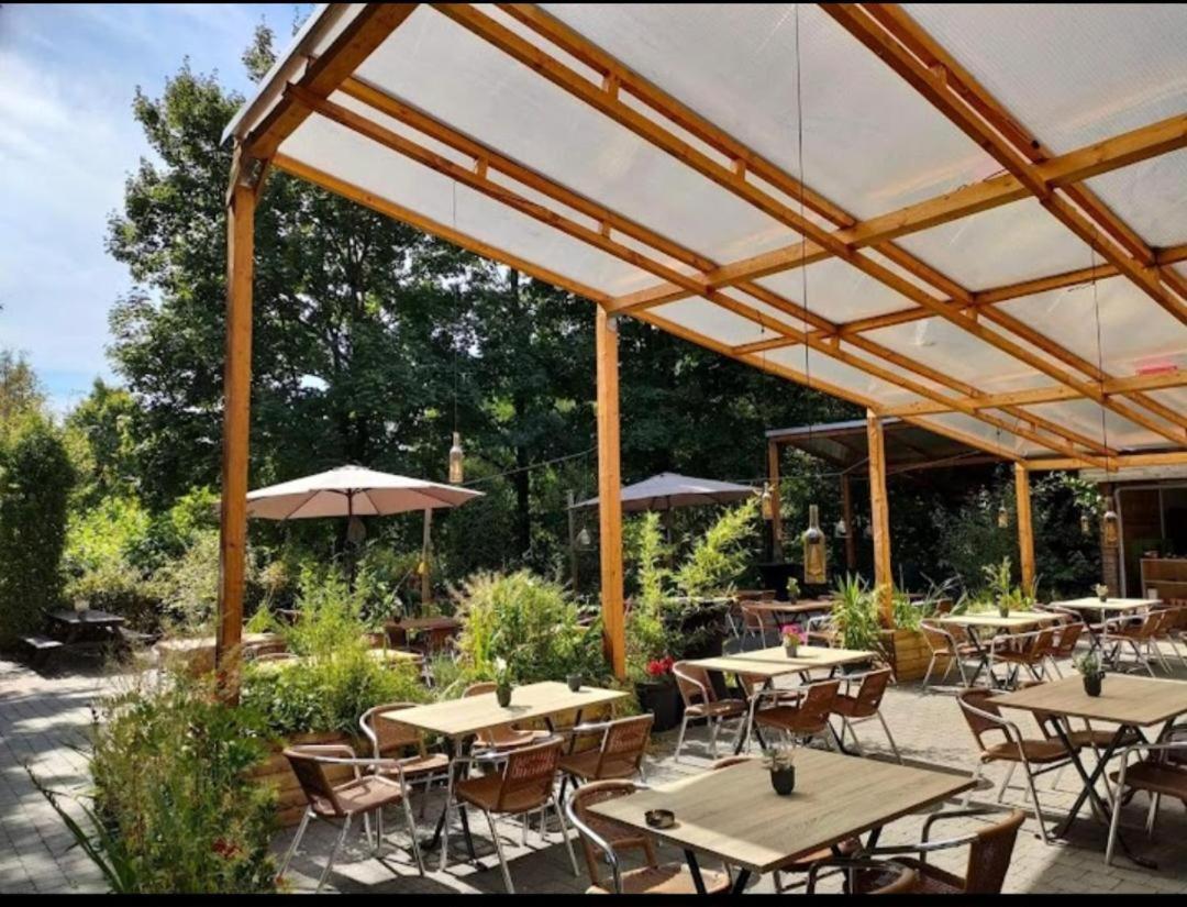 La Dolce Vita, Chalet 75, Vakantiepark Sunclass Durbuy Εξωτερικό φωτογραφία