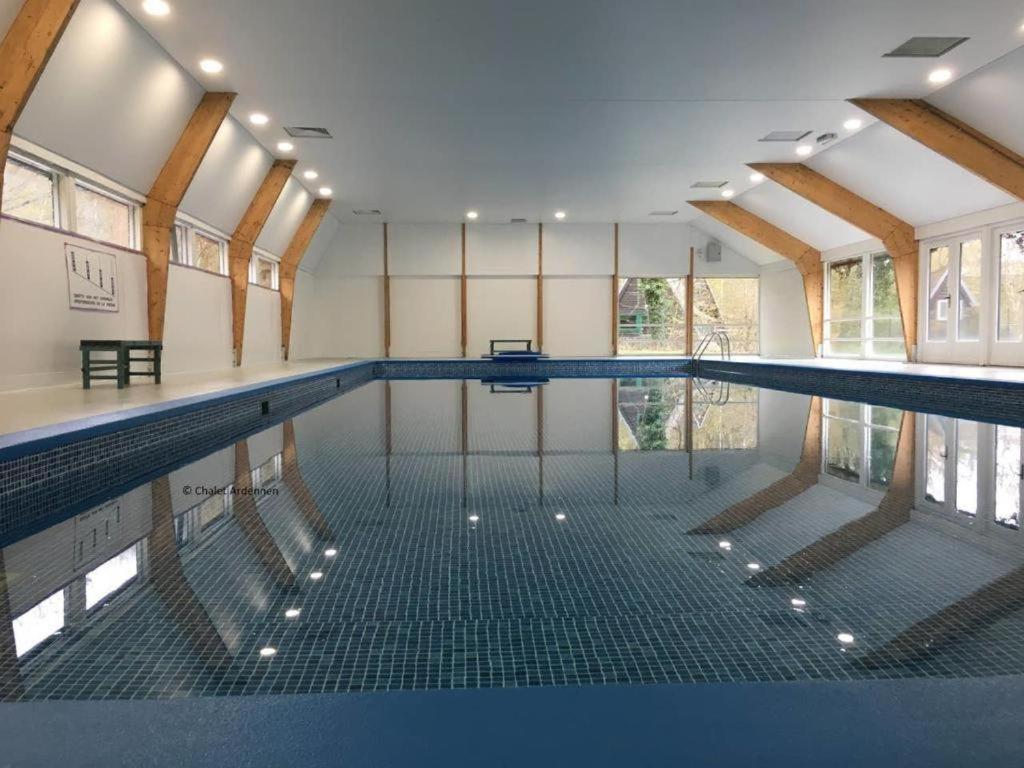 La Dolce Vita, Chalet 75, Vakantiepark Sunclass Durbuy Εξωτερικό φωτογραφία