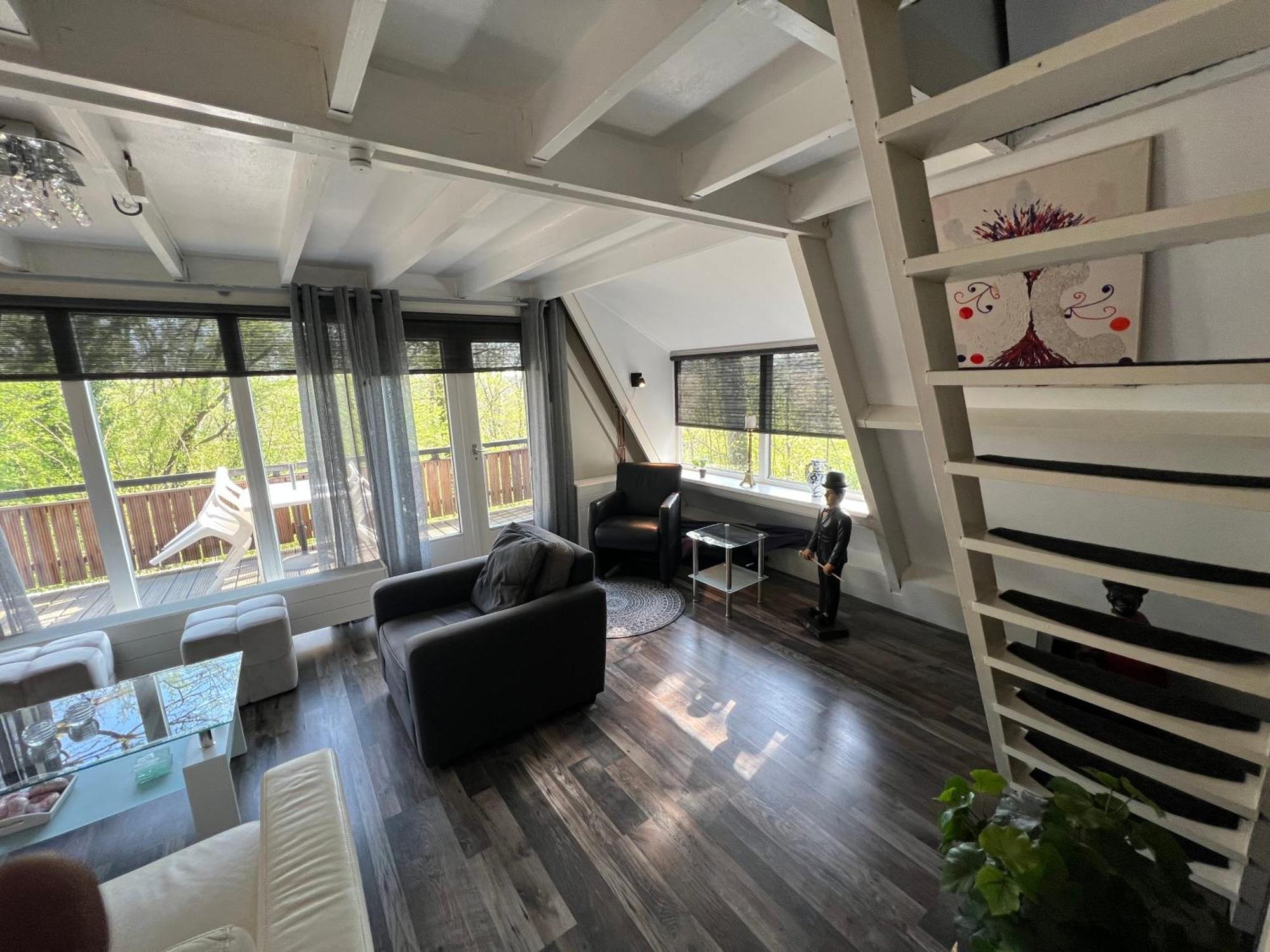 La Dolce Vita, Chalet 75, Vakantiepark Sunclass Durbuy Εξωτερικό φωτογραφία