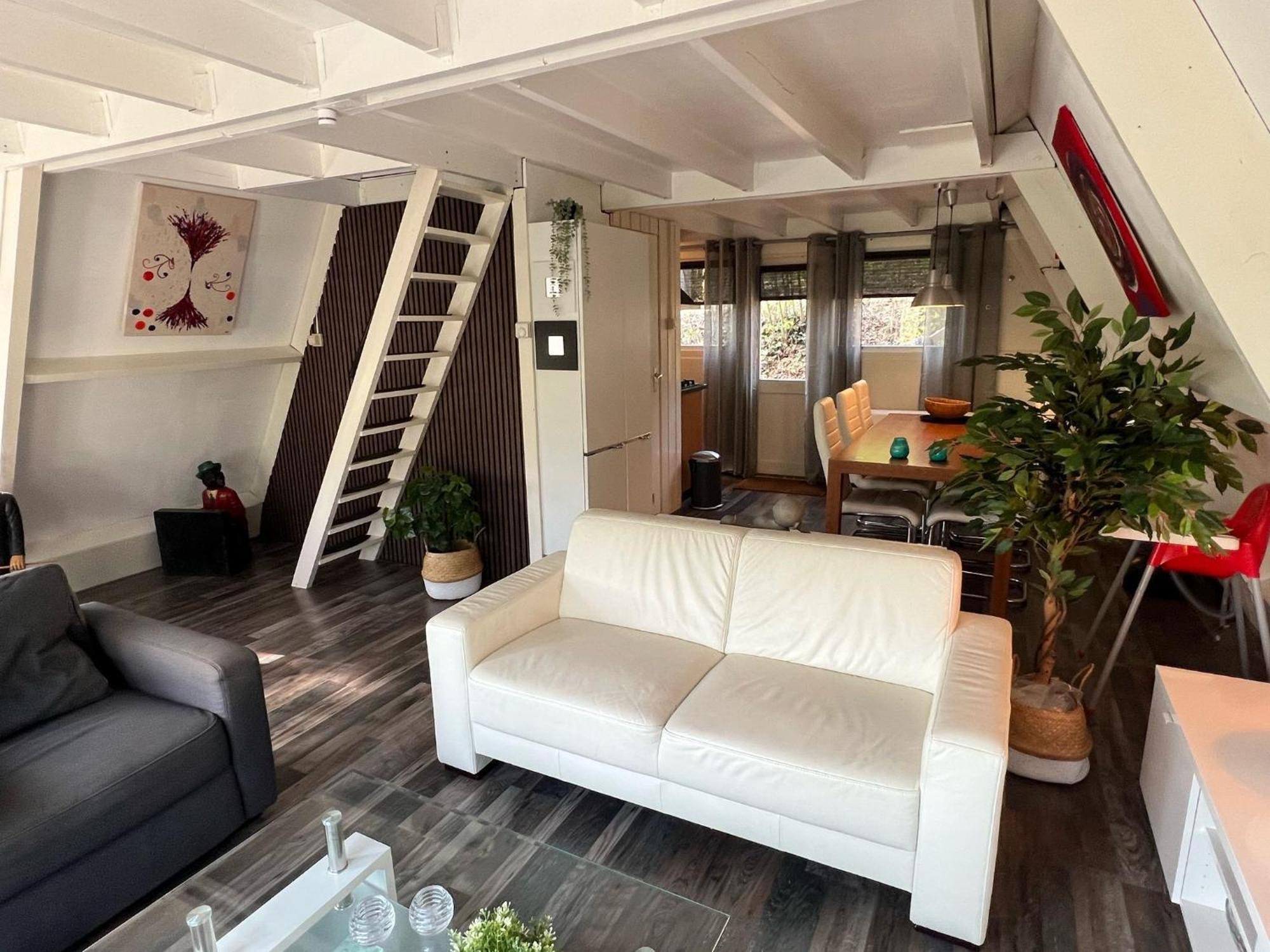 La Dolce Vita, Chalet 75, Vakantiepark Sunclass Durbuy Εξωτερικό φωτογραφία